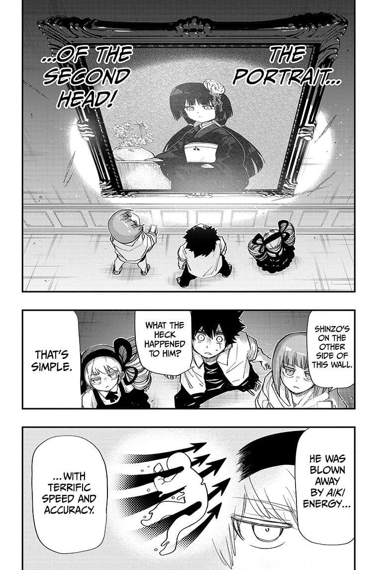 Yozakura Family Chapter 106 Page 14