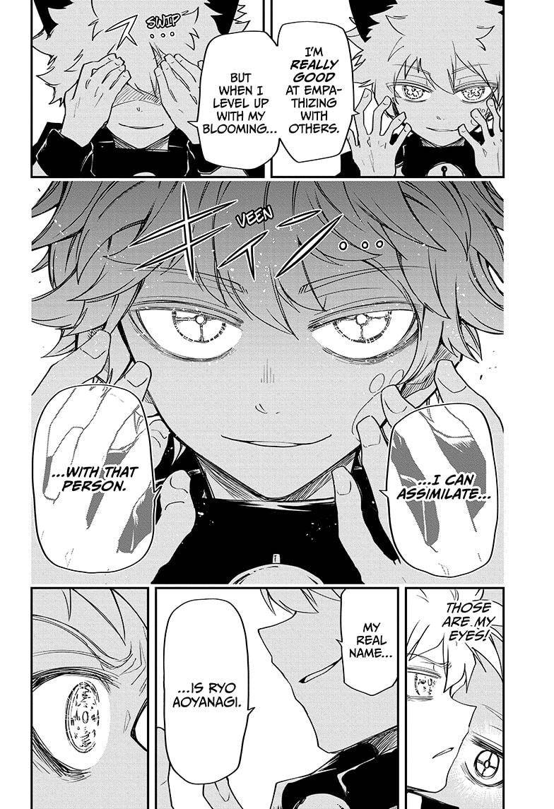 Yozakura Family Chapter 76 Page 2