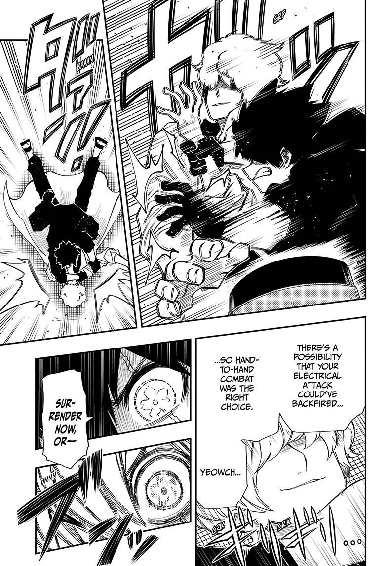 Yozakura Family Chapter 80 Page 3
