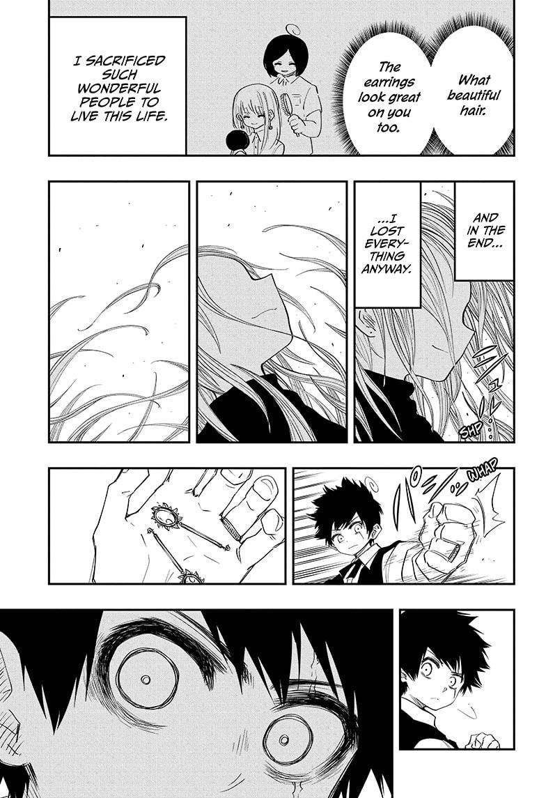 Yozakura Family Chapter 59 Page 3