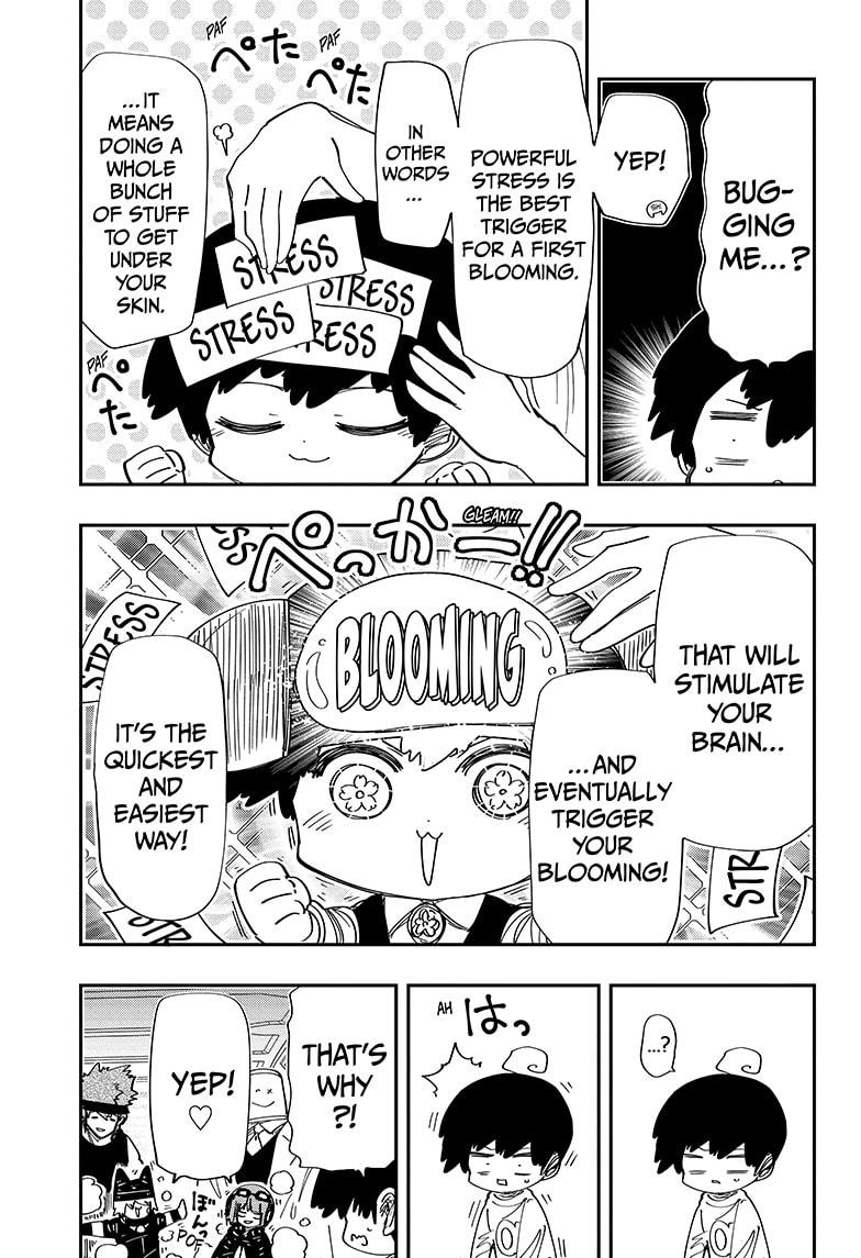 Yozakura Family Chapter 218 Page 7