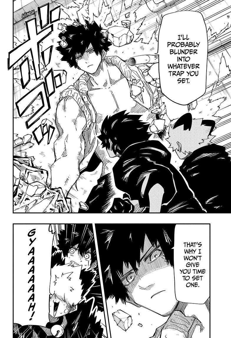 Yozakura Family Chapter 149 Page 8