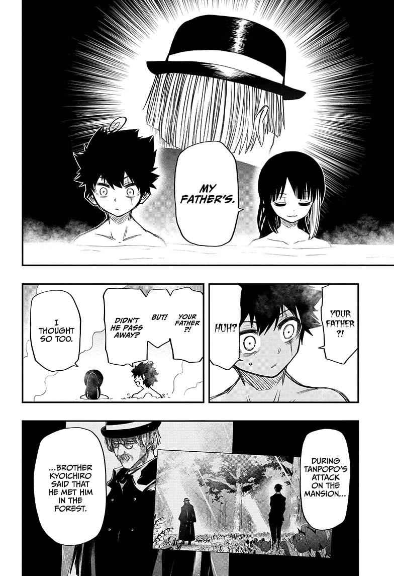 Yozakura Family Chapter 53 Page 9