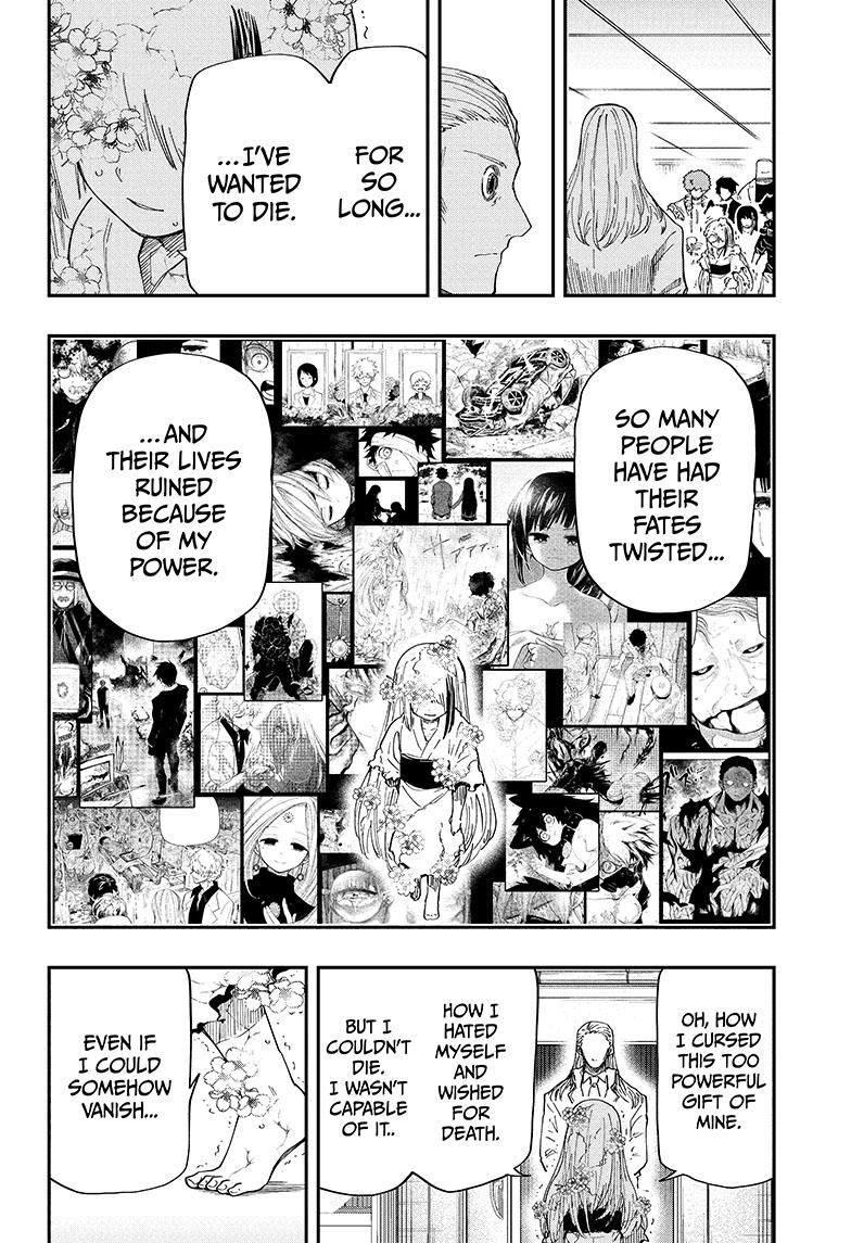 Yozakura Family Chapter 166 Page 11