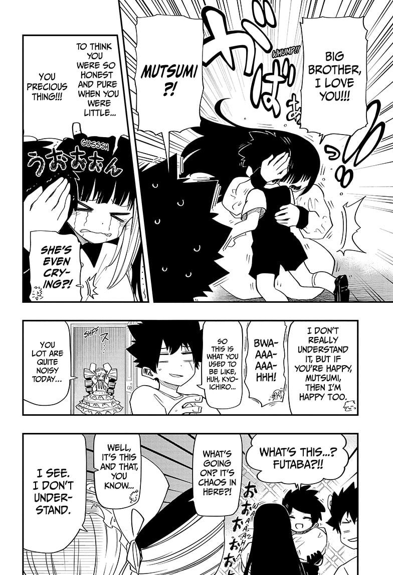 Yozakura Family Chapter 99 Page 6