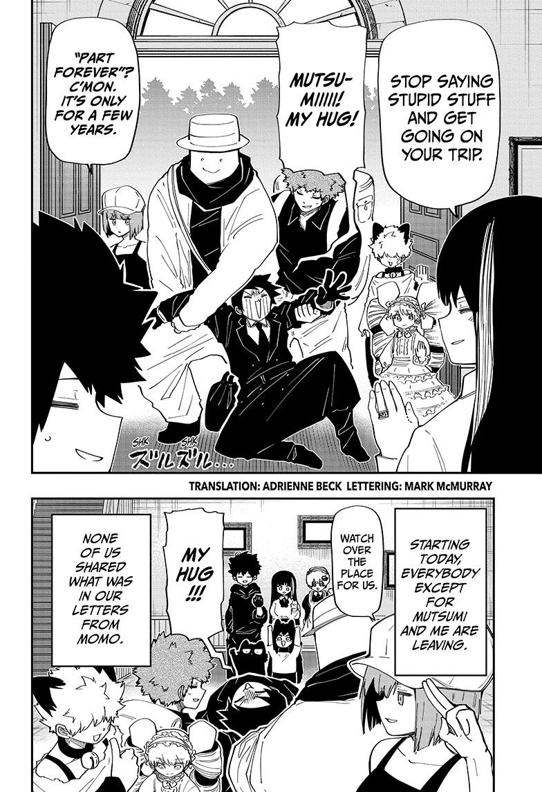 Yozakura Family Chapter 170 Page 3