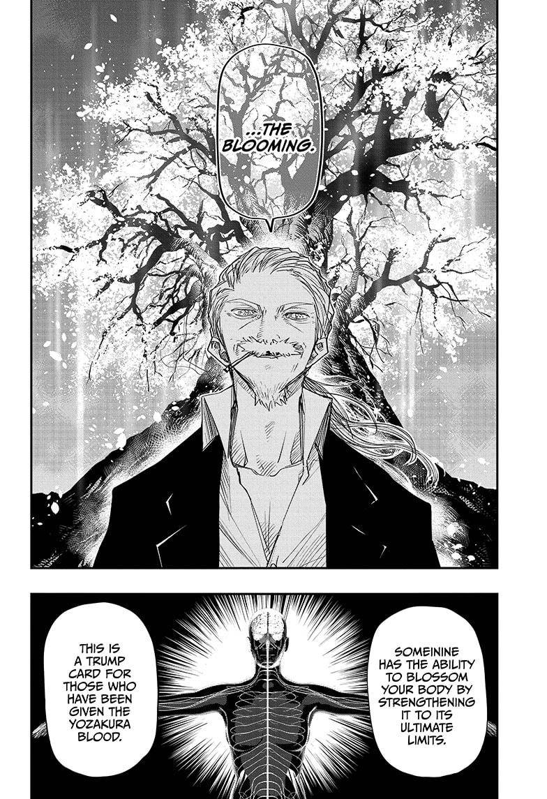 Yozakura Family Chapter 63 Page 2