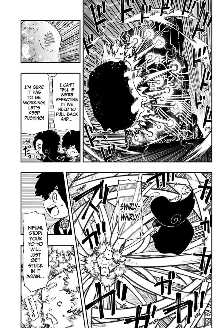 Yozakura Family Chapter 189 Page 7