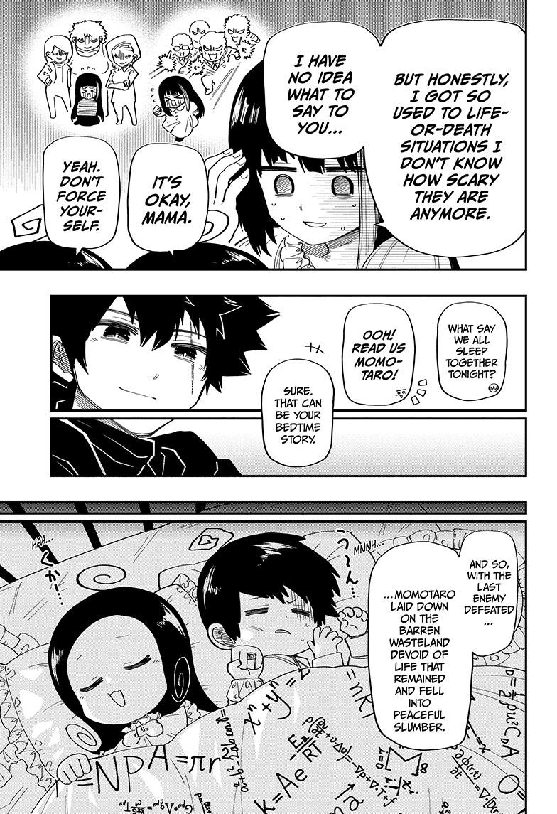 Yozakura Family Chapter 173 Page 11