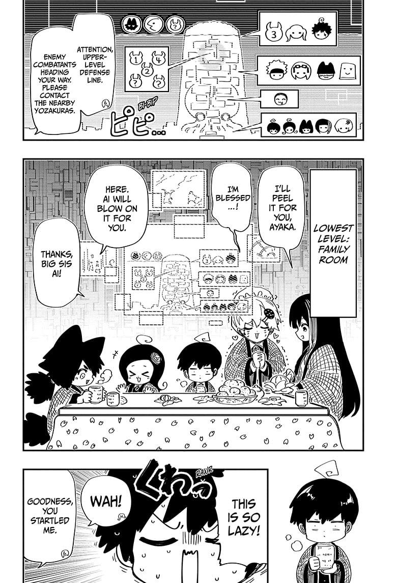 Yozakura Family Chapter 225 Page 6