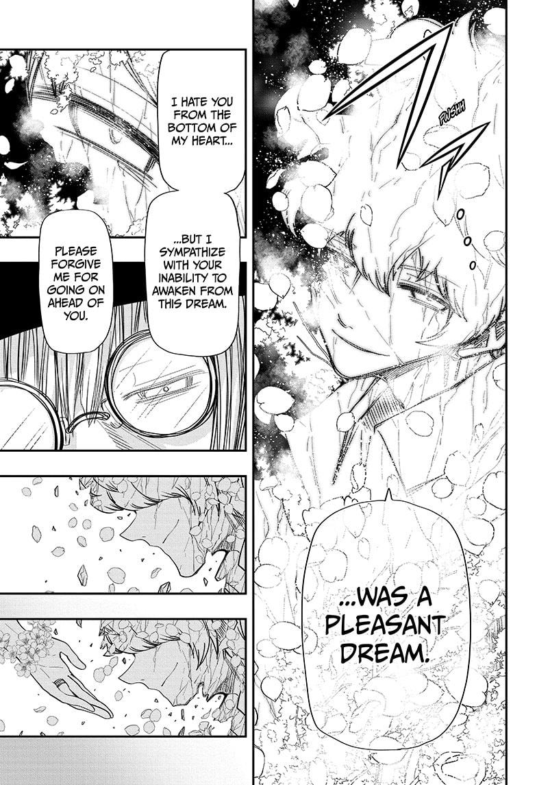 Yozakura Family Chapter 102 Page 13