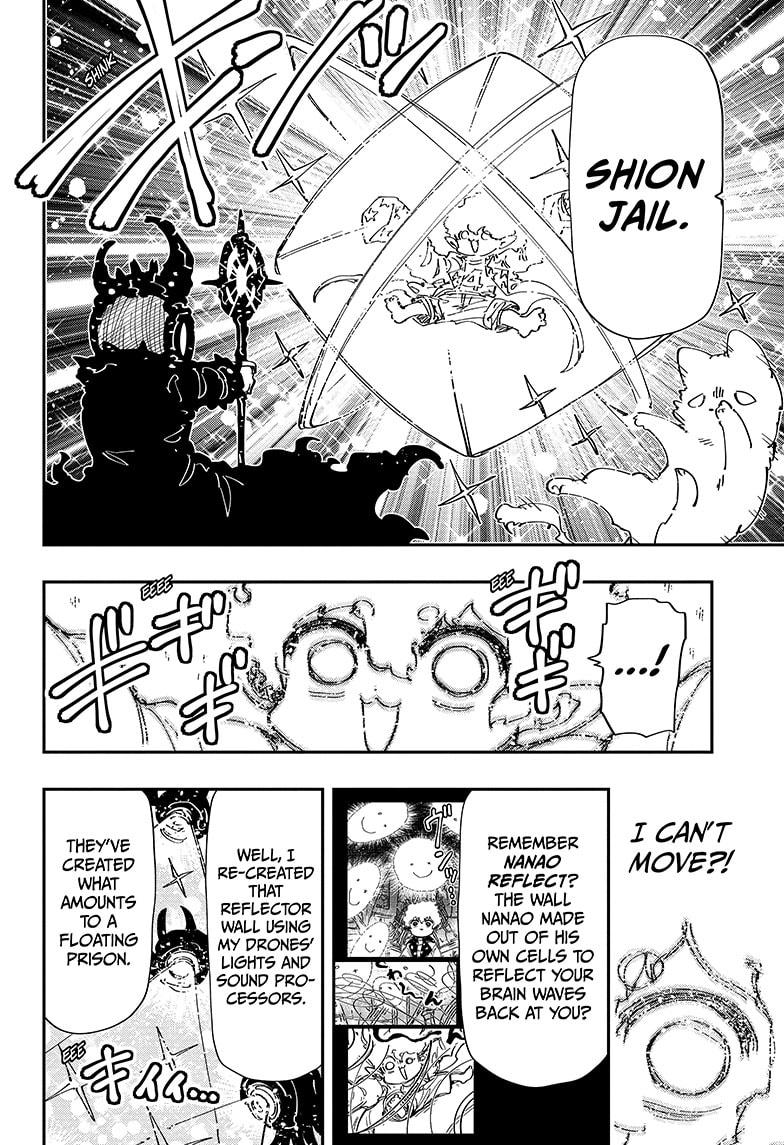 Yozakura Family Chapter 238 Page 4