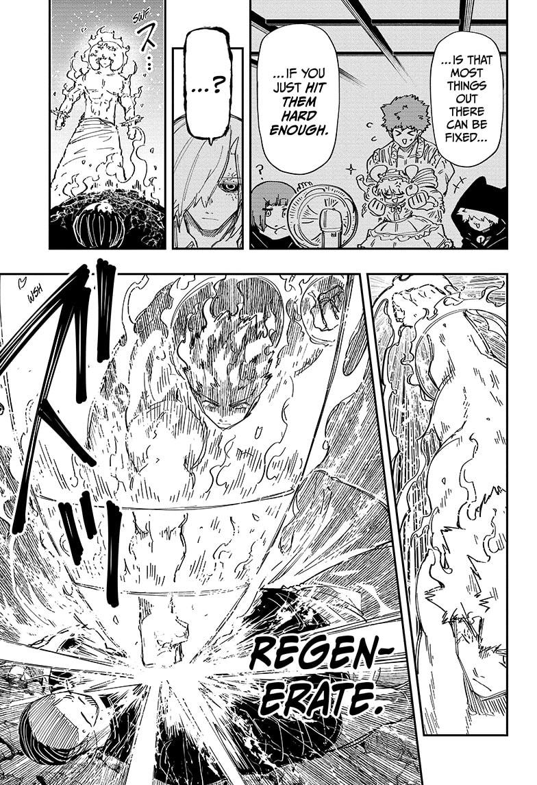 Yozakura Family Chapter 236 Page 3