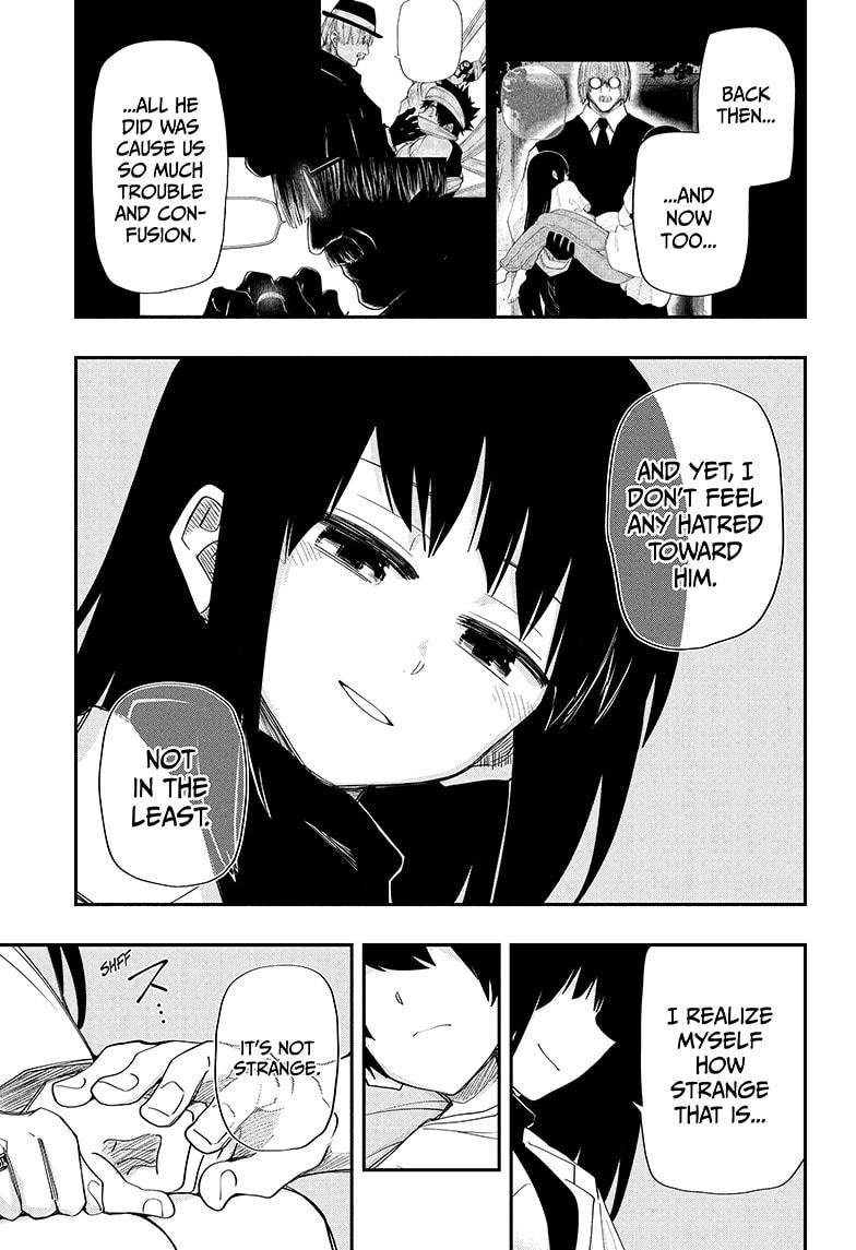 Yozakura Family Chapter 103 Page 15