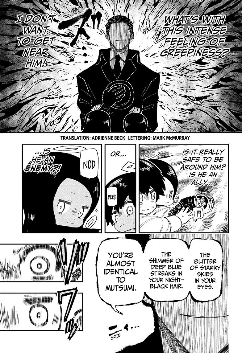 Yozakura Family Chapter 175 Page 4