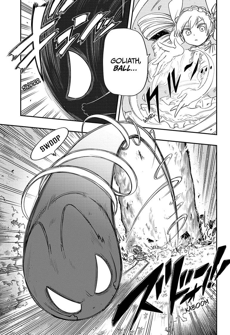 Yozakura Family Chapter 68 Page 3