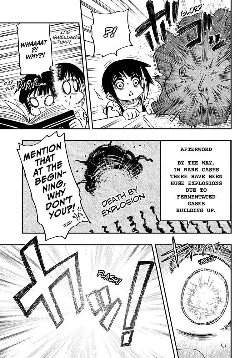 Yozakura Family Chapter 50 Page 13