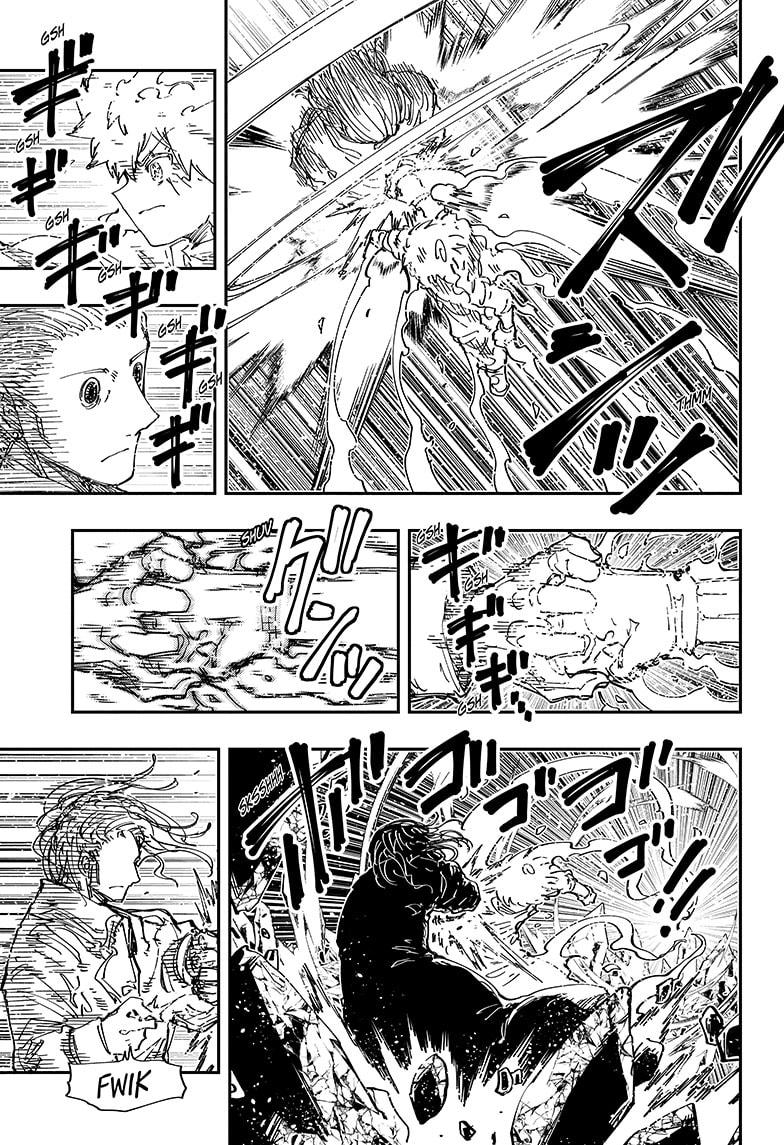Yozakura Family Chapter 243 Page 3