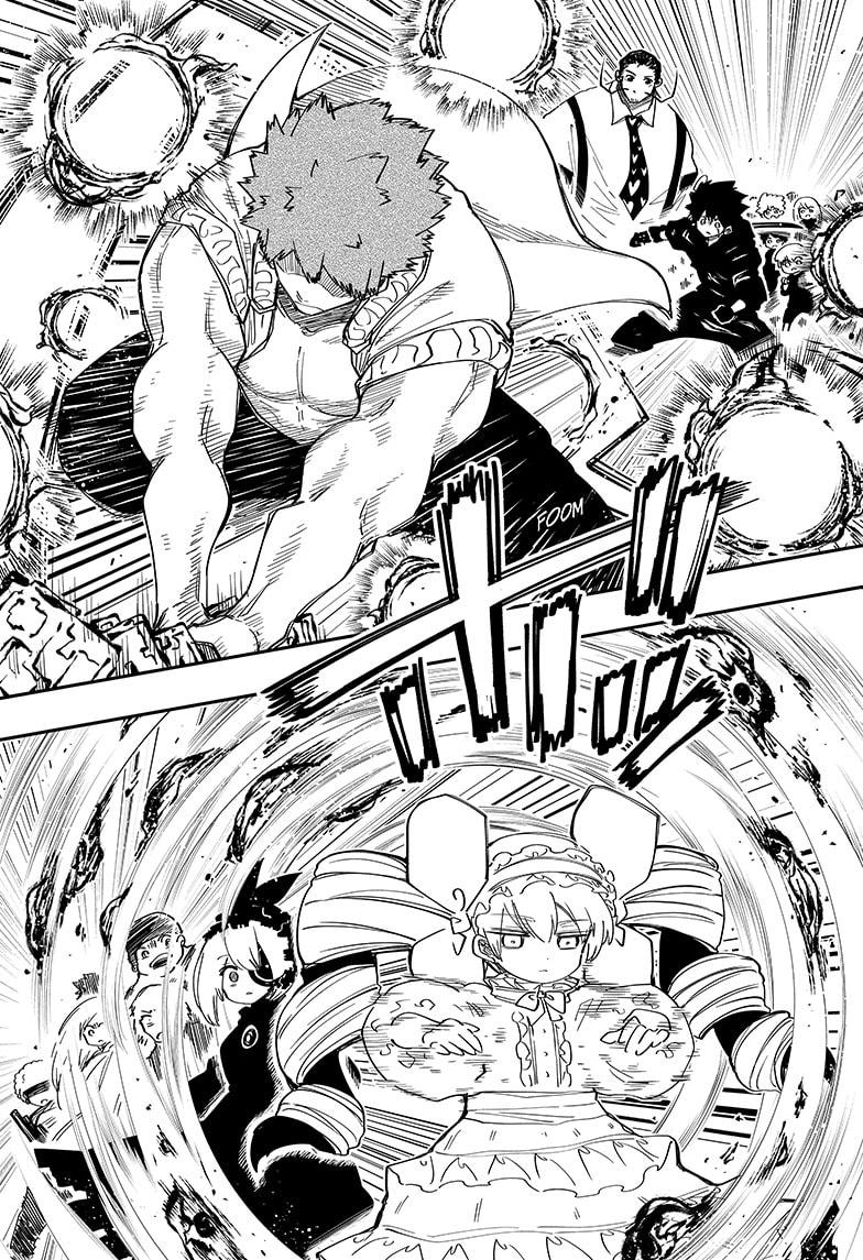 Yozakura Family Chapter 141 Page 4