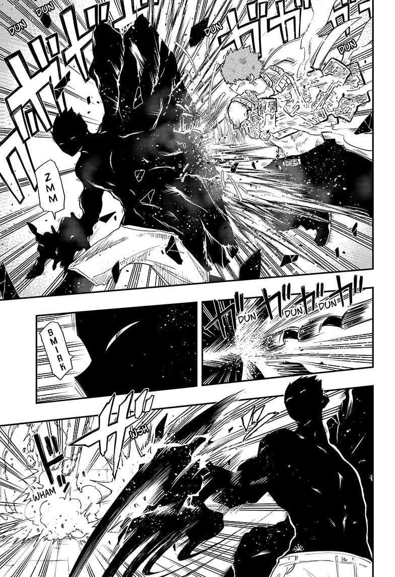 Yozakura Family Chapter 73 Page 3