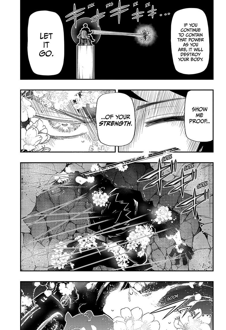 Yozakura Family Chapter 97 Page 9