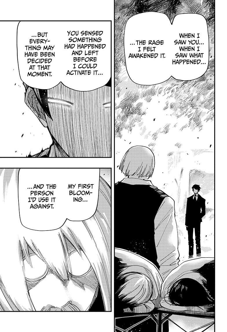 Yozakura Family Chapter 158 Page 8