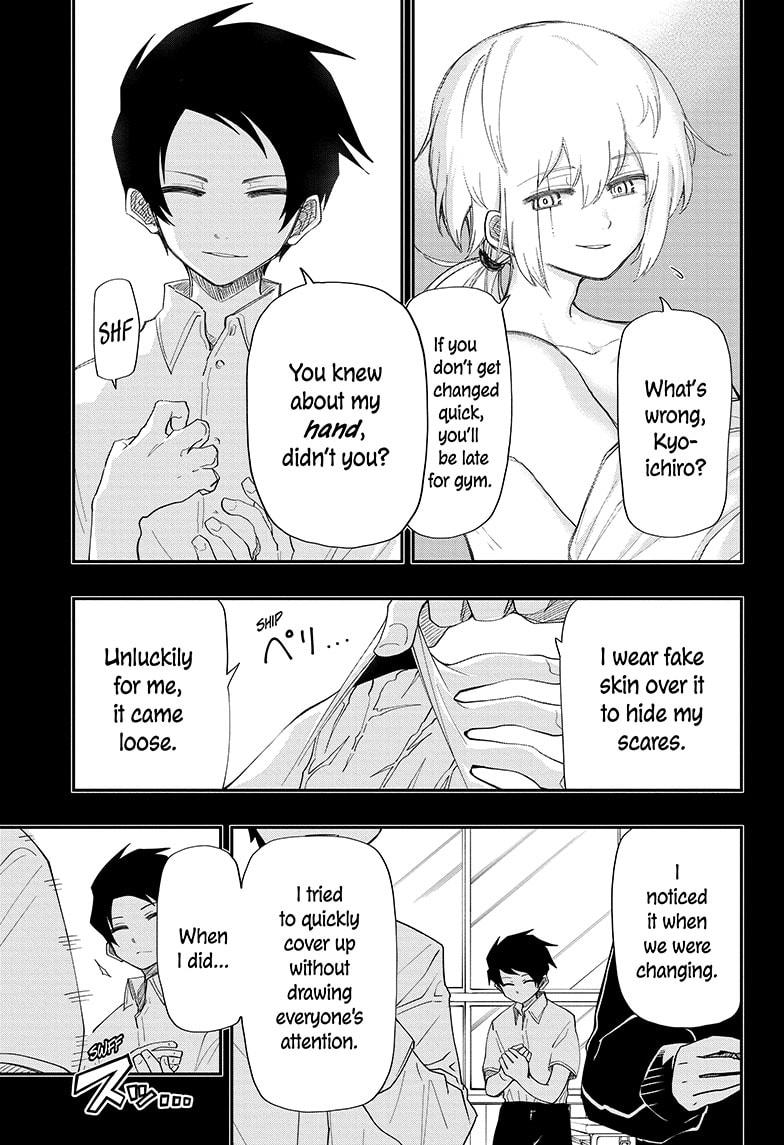 Yozakura Family Chapter 123 Page 7