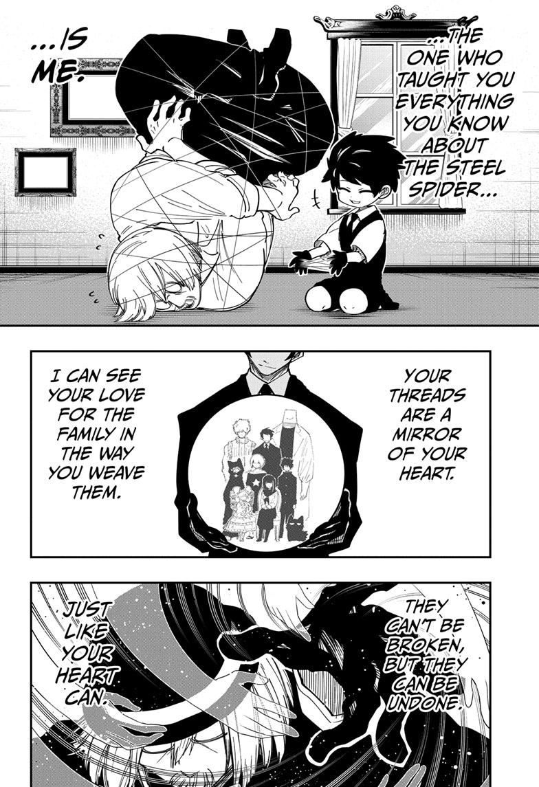 Yozakura Family Chapter 157 Page 10