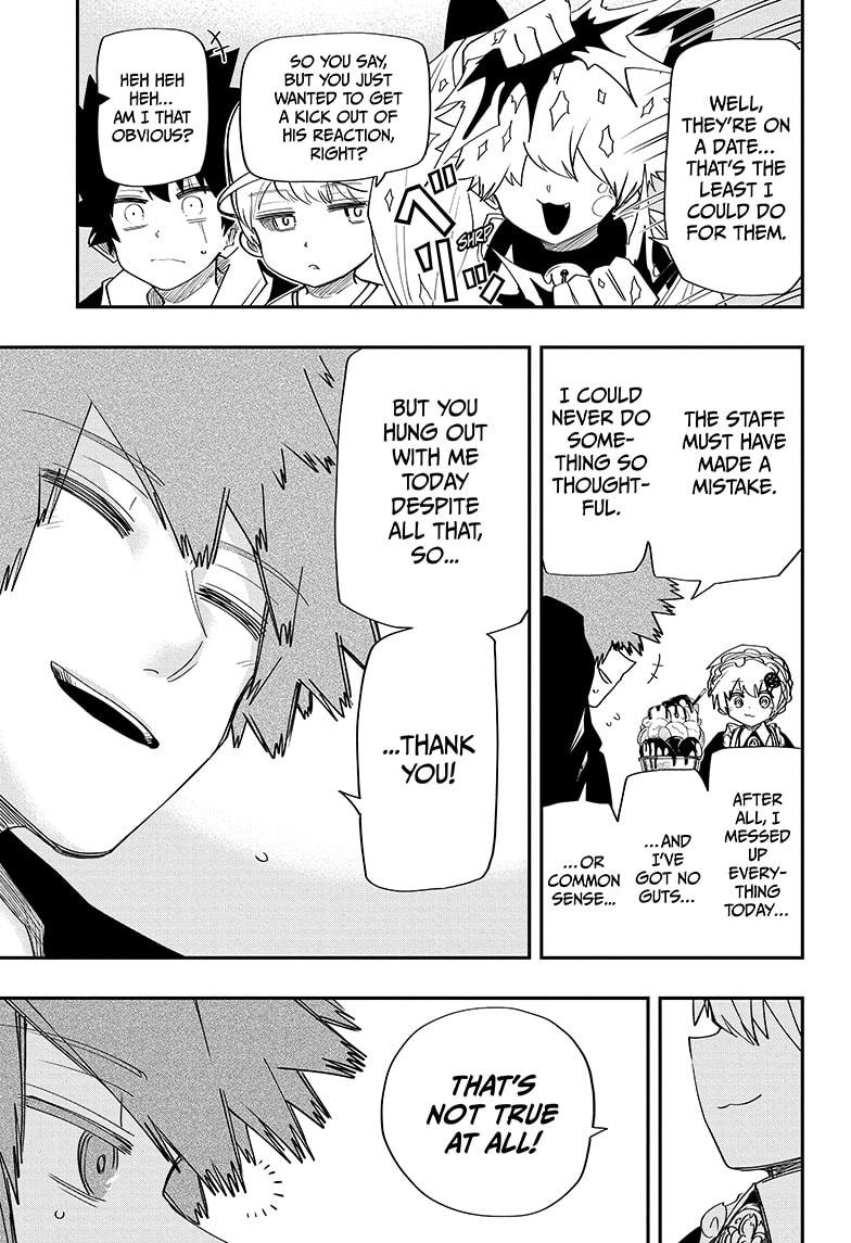 Yozakura Family Chapter 98 Page 13