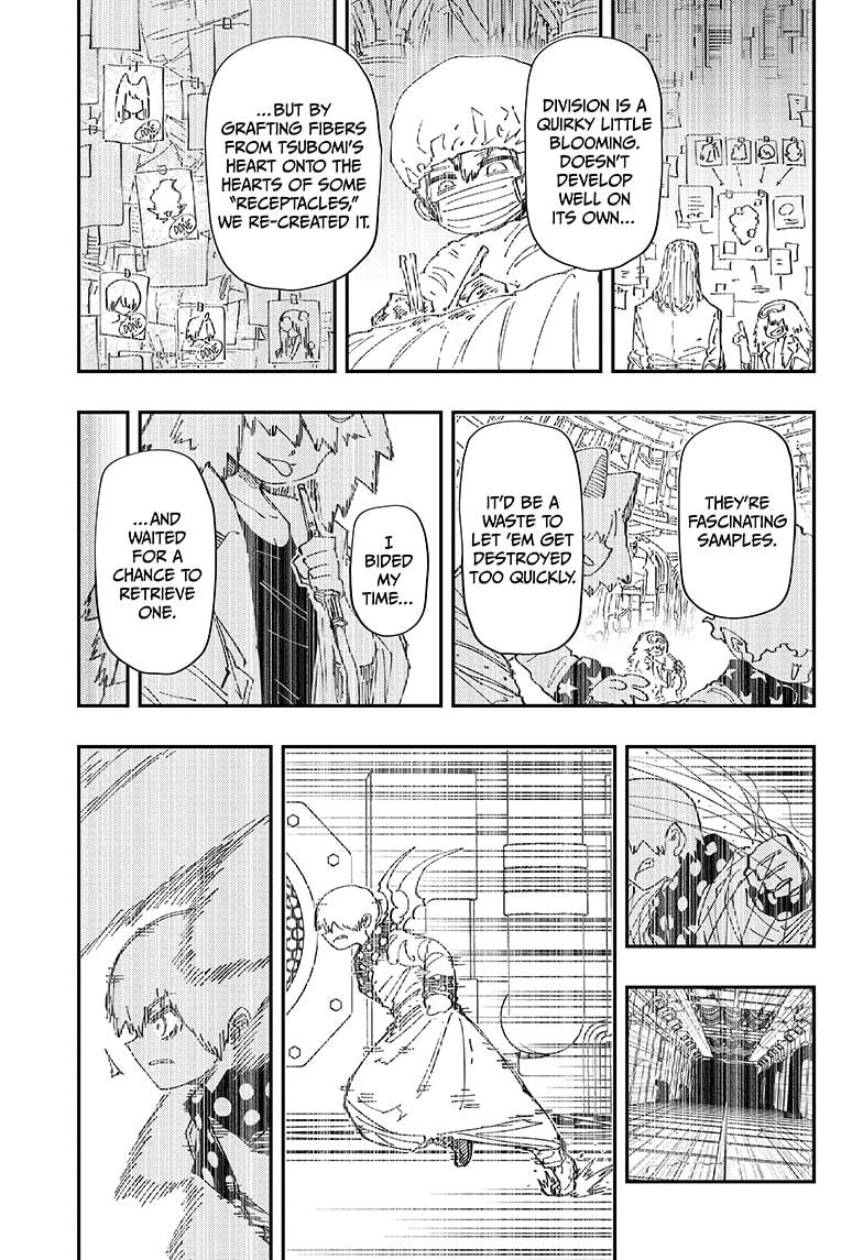 Yozakura Family Chapter 241 Page 5