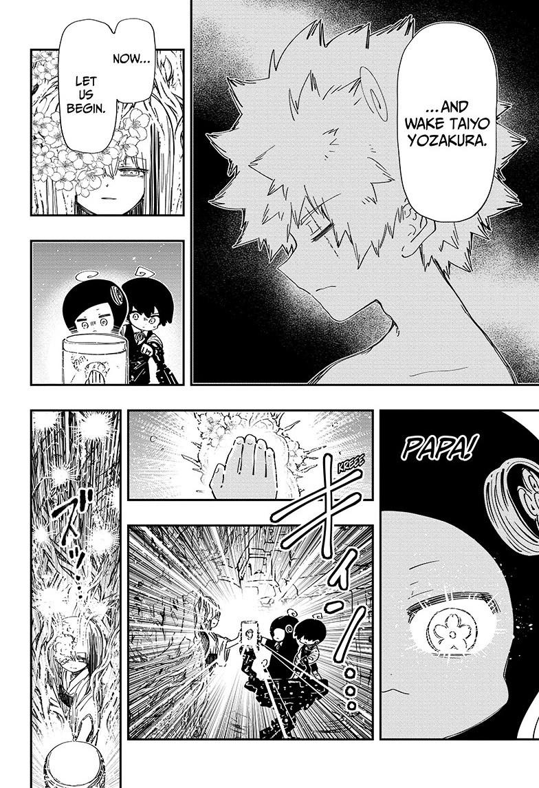 Yozakura Family Chapter 251 Page 9