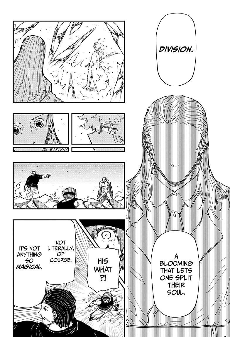 Yozakura Family Chapter 235 Page 10