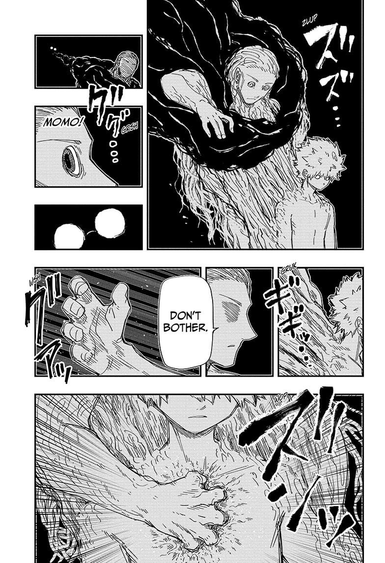 Yozakura Family Chapter 252 Page 5