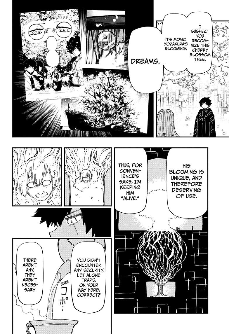 Yozakura Family Chapter 229 Page 14