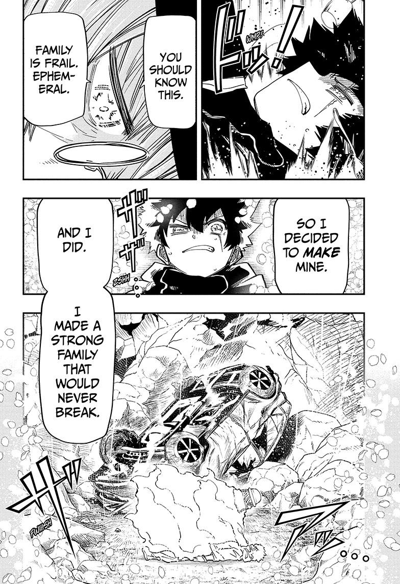 Yozakura Family Chapter 156 Page 7
