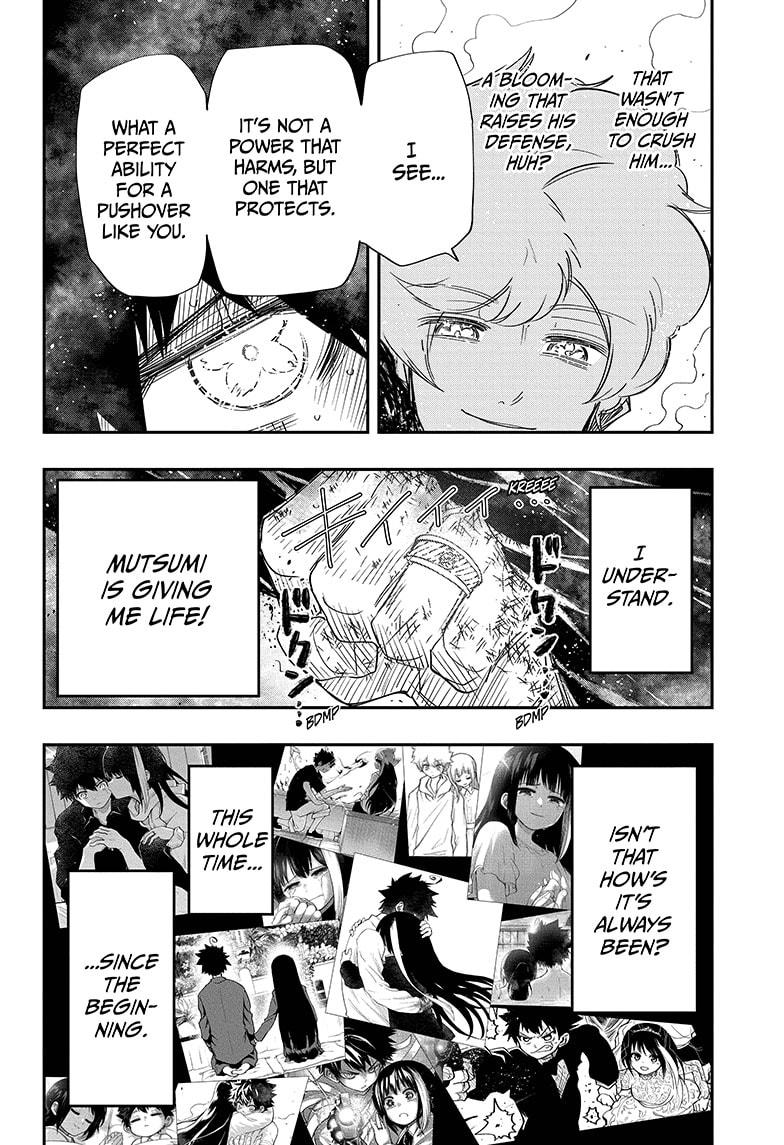 Yozakura Family Chapter 82 Page 8