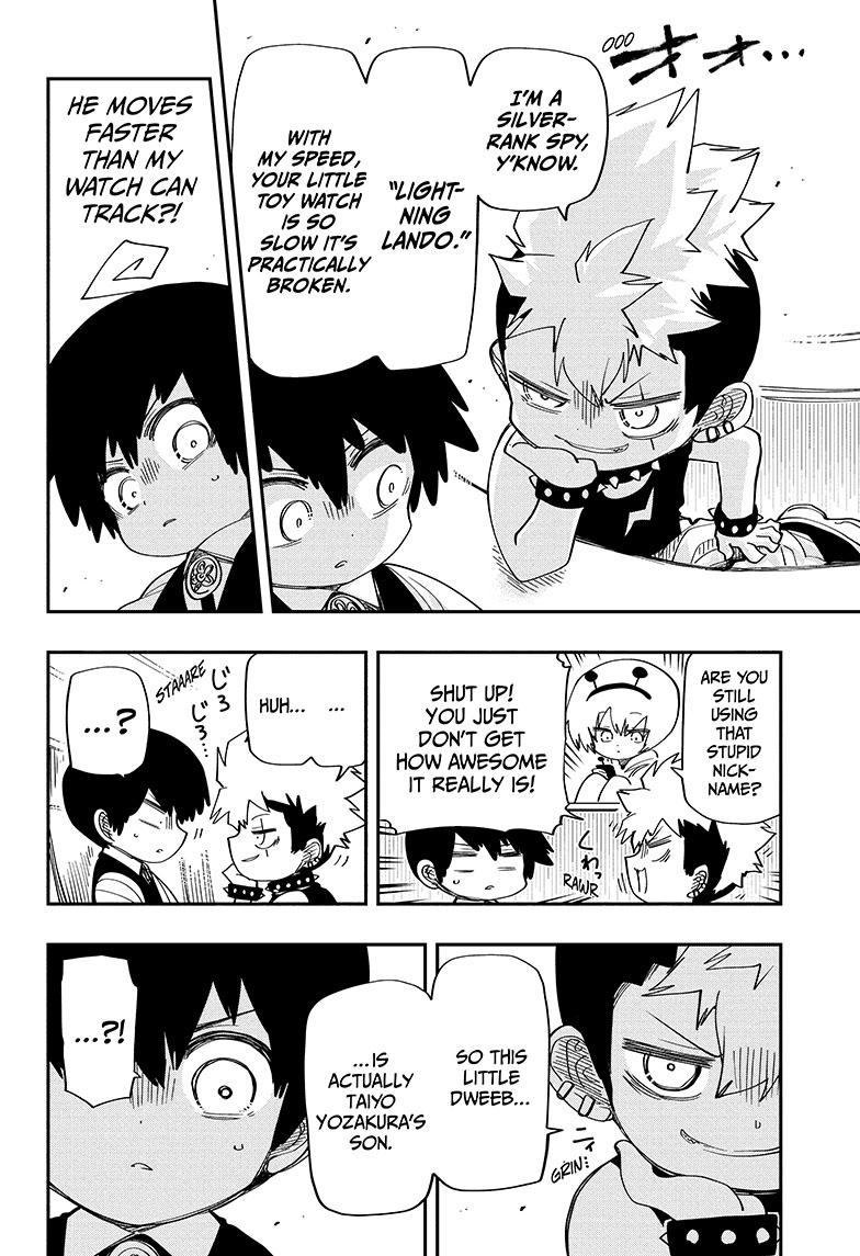 Yozakura Family Chapter 180 Page 5