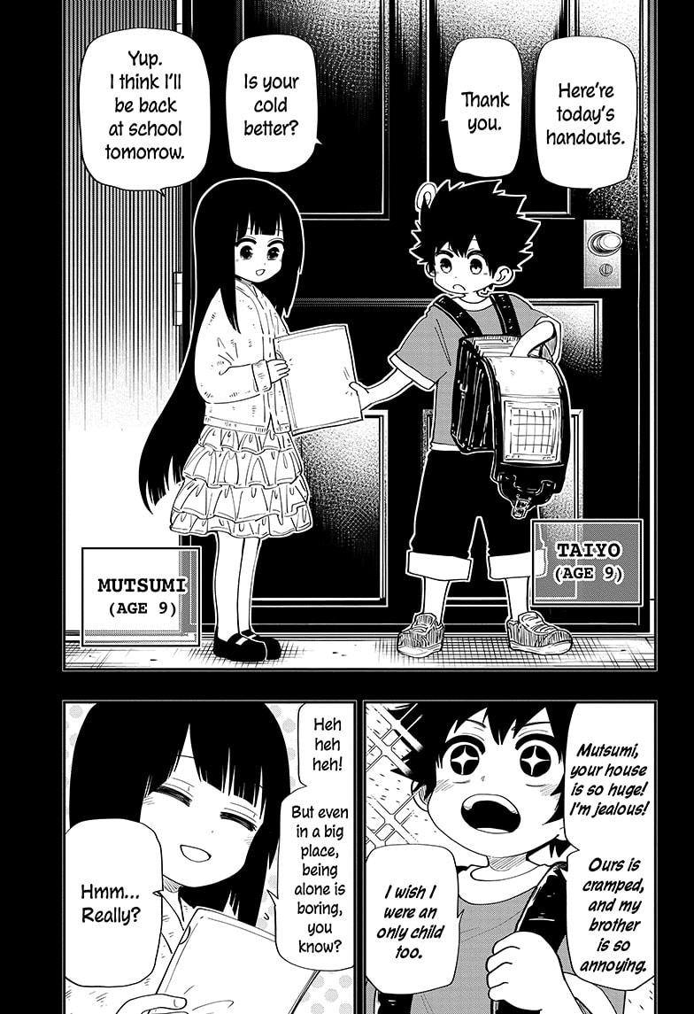 Yozakura Family Chapter 94 Page 3