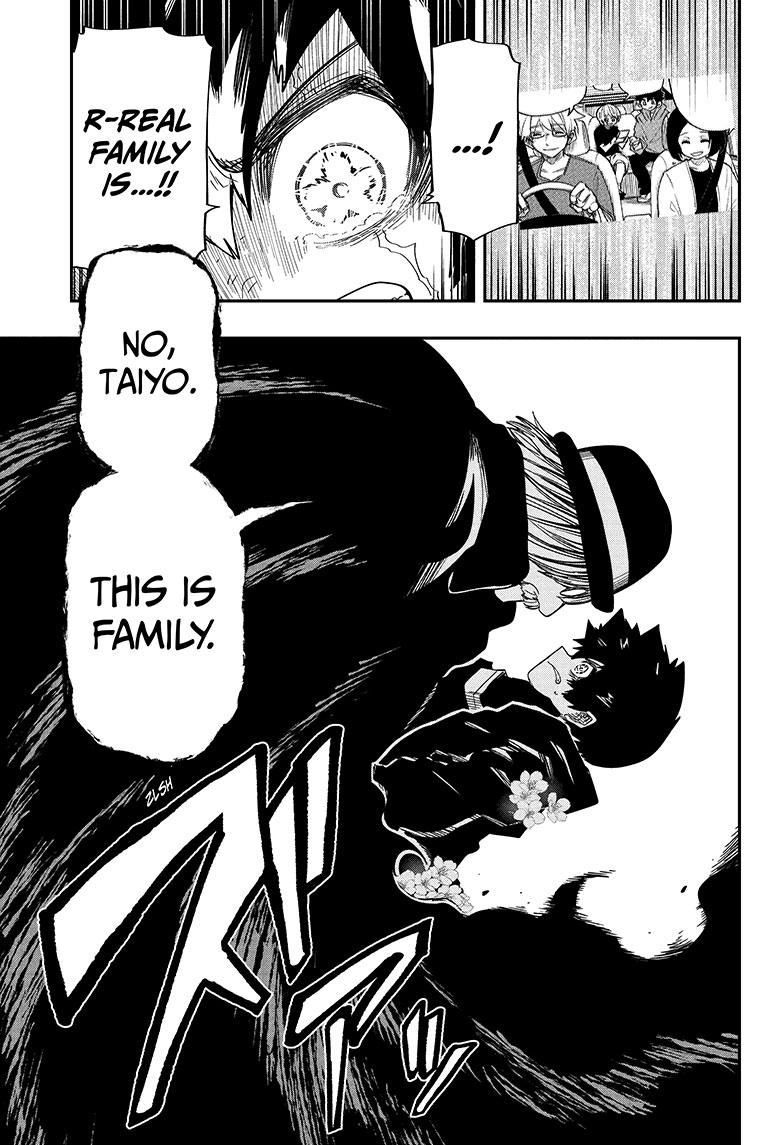 Yozakura Family Chapter 156 Page 6