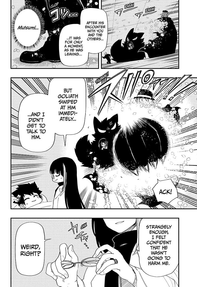 Yozakura Family Chapter 103 Page 14