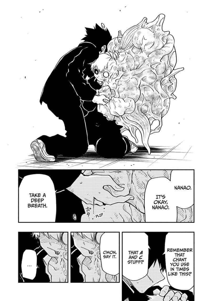 Yozakura Family Chapter 33 Page 15
