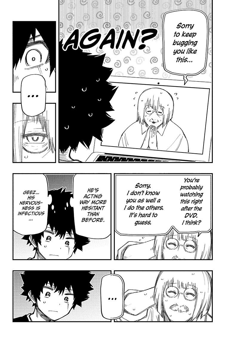 Yozakura Family Chapter 169 Page 13