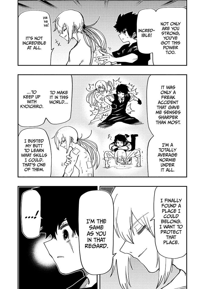 Yozakura Family Chapter 146 Page 14
