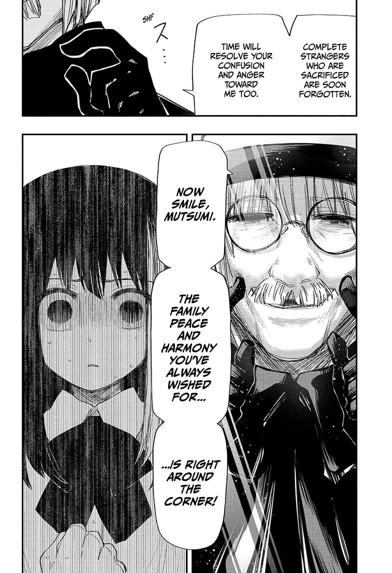 Yozakura Family Chapter 128 Page 14