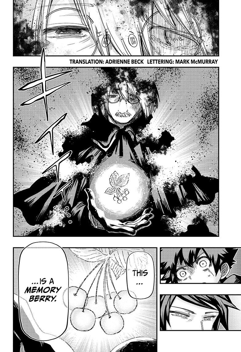 Yozakura Family Chapter 159 Page 3