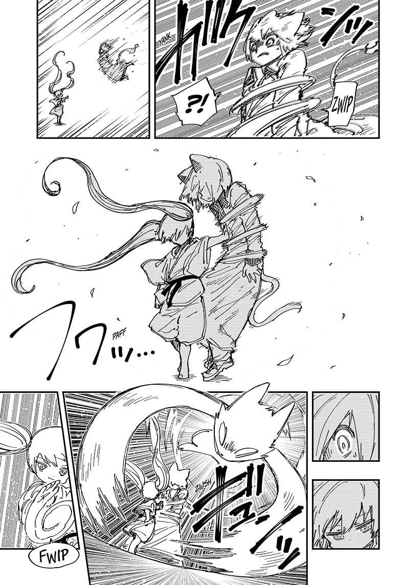 Yozakura Family Chapter 237 Page 15