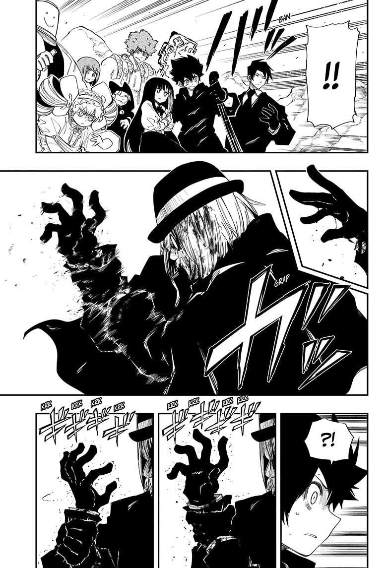 Yozakura Family Chapter 129 Page 11