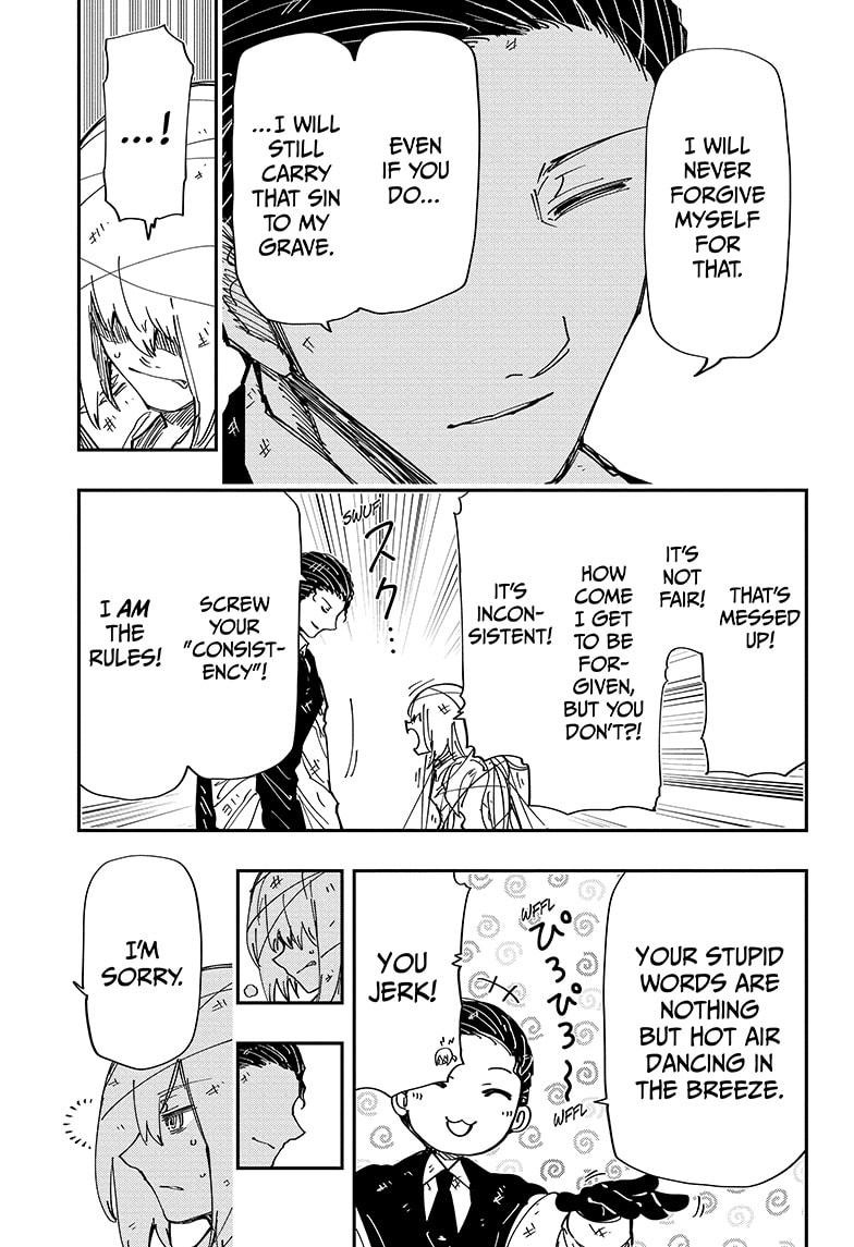 Yozakura Family Chapter 240 Page 9