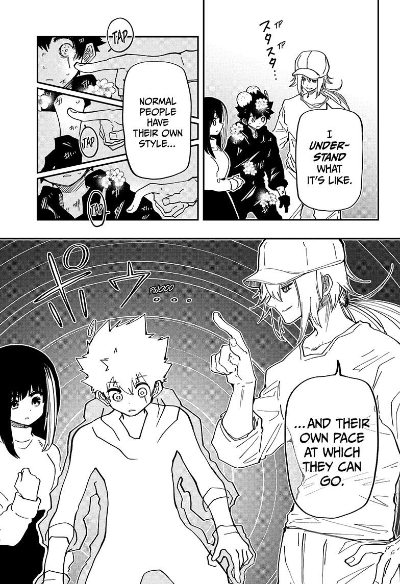 Yozakura Family Chapter 146 Page 8