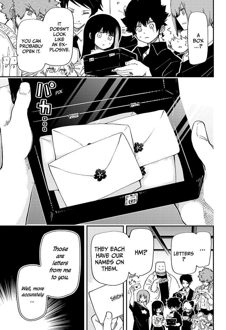 Yozakura Family Chapter 168 Page 10
